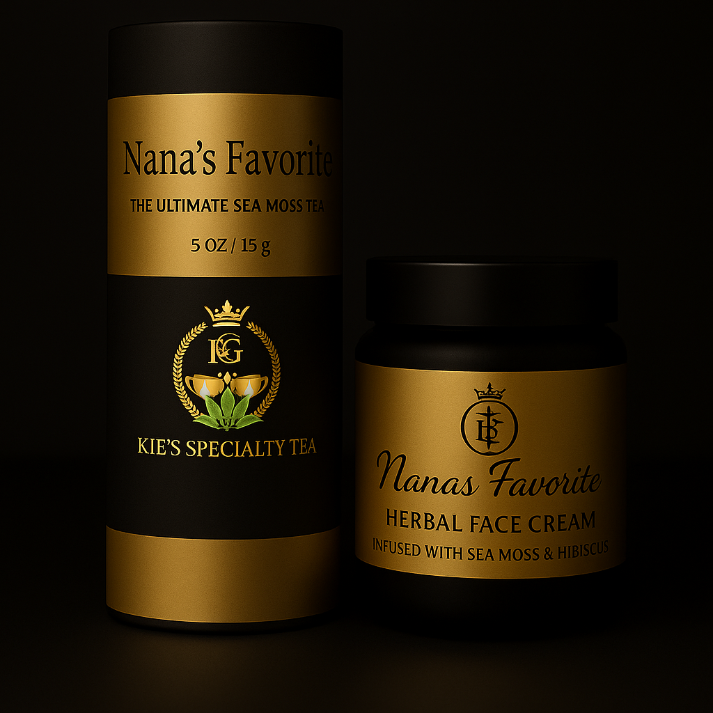 Nana’s Favorite Glow Ritual