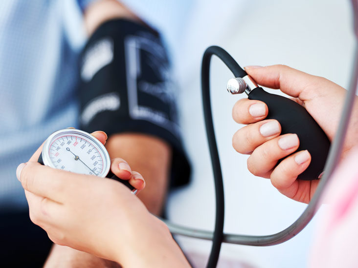 High Blood Pressure Regulation